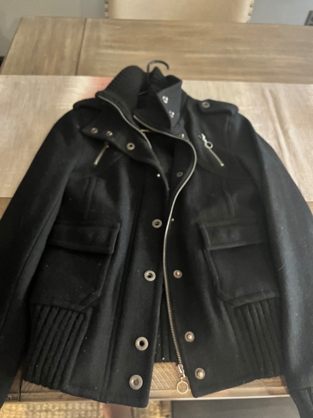 Winter jacket